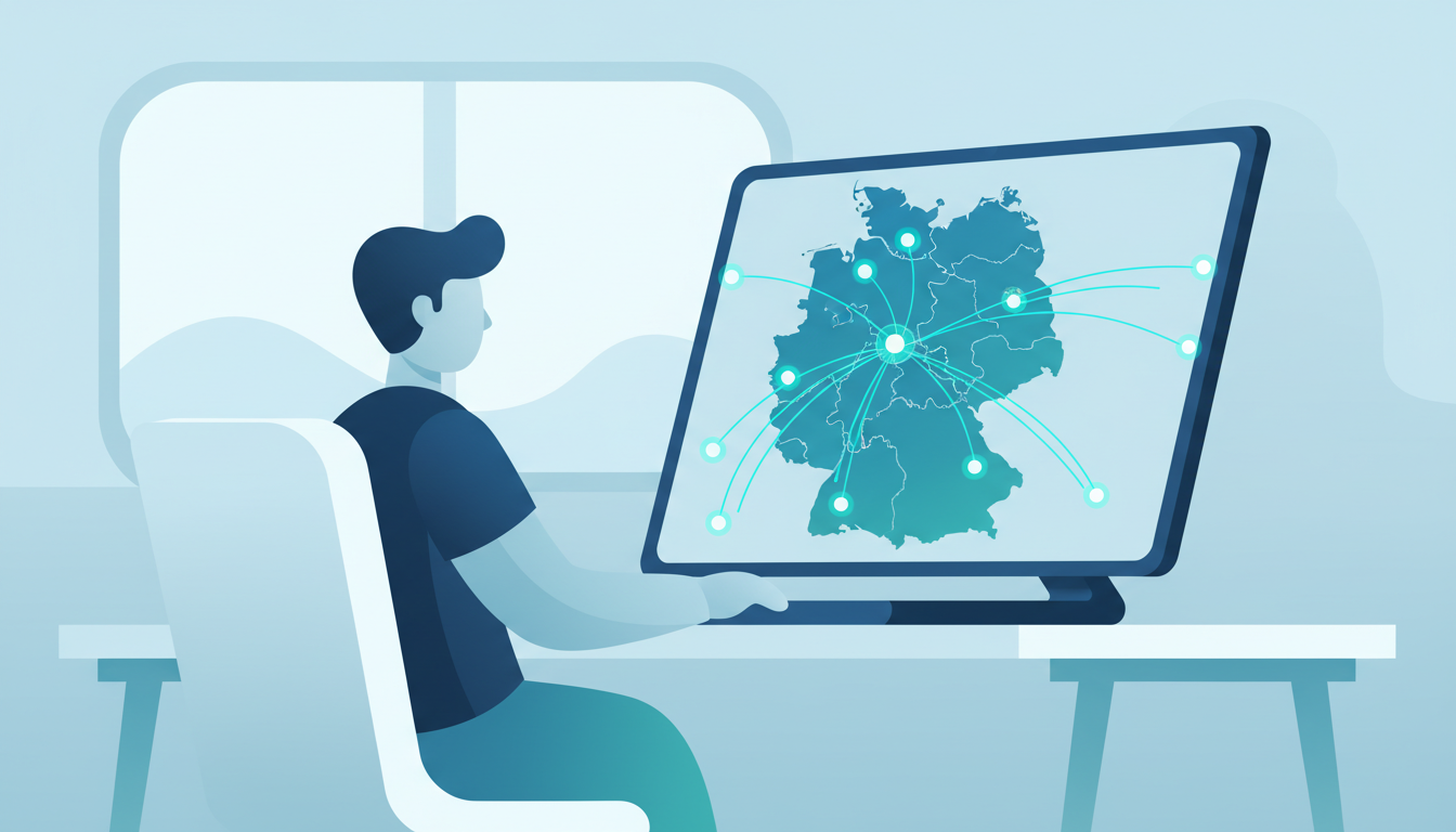 DSL Verfügbarkeit prüfen: So findest du den besten Anschluss 2025
