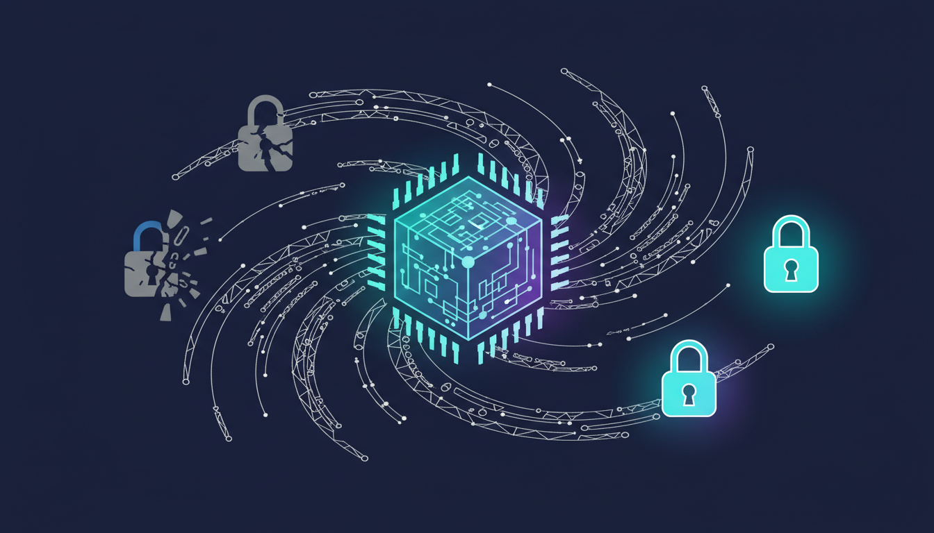 Quantencomputing Kryptographie: So verändert sie Datensicherheit